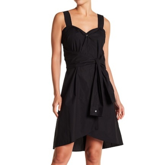 Derek Lam Dresses & Skirts - DEREK LAM 10 CROSBY Sleeveless Tie Front Dress.